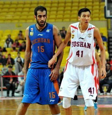 刘子庆雷霆出击 辽宁锁定锋线猛将亨特 崔永熙报销广东第一阶段